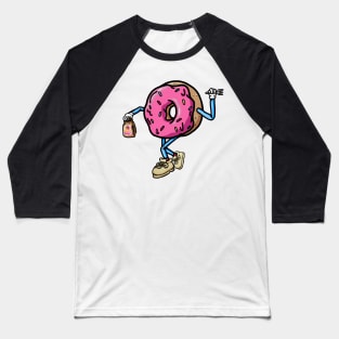 Dunkin' Donuts Baseball T-Shirt